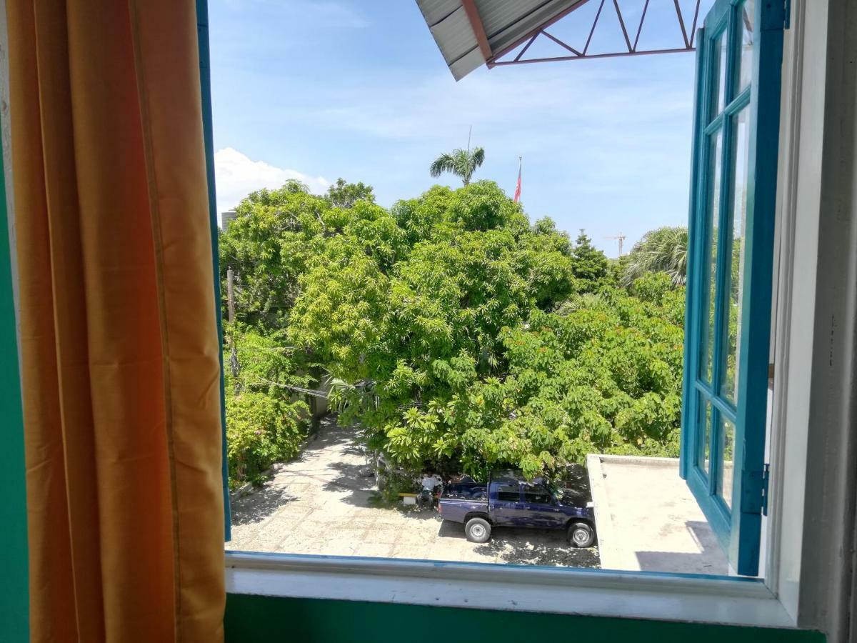 Park Hostel Port-au-Prince Exterior foto